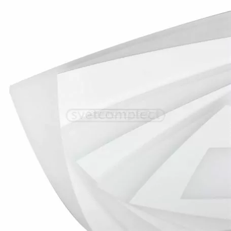 Світильник світлодіодний СВЕТКОМПЛЕКТ LED ACRYLIC 04S 152W WH RC