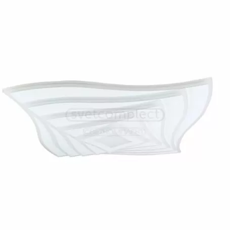 Світильник світлодіодний СВЕТКОМПЛЕКТ LED ACRYLIC 05S 216W WH RC