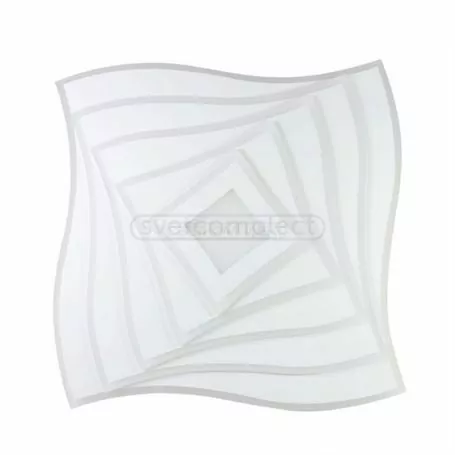 Світильник світлодіодний СВЕТКОМПЛЕКТ LED ACRYLIC 05S 216W WH RC