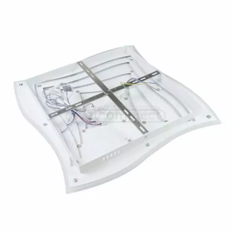 Світильник світлодіодний СВЕТКОМПЛЕКТ LED ACRYLIC 05S 216W WH RC