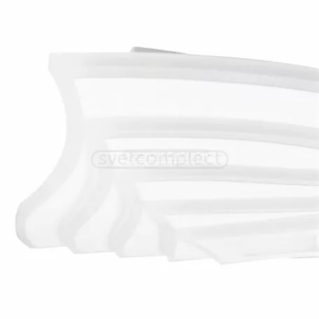 Світильник світлодіодний СВЕТКОМПЛЕКТ LED ACRYLIC 05S 216W WH RC