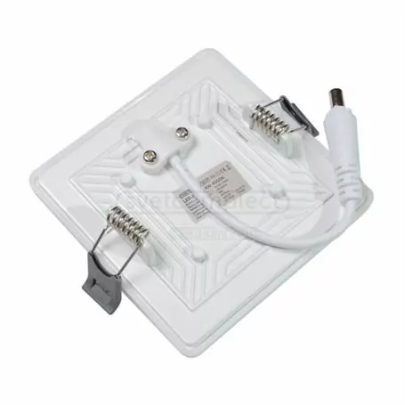 Светильник светодиодный СВЕТКОМПЛЕКТ LED JT 08S 8W 4500K WH белый