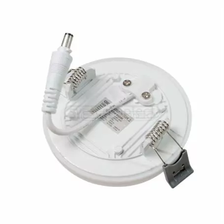 Світильник світлодіодний СВЕТКОМПЛЕКТ LED JT 08R 8W 4500K WH білий