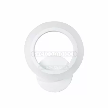 Светильник светодиодный Бра СВЕТКОМПЛЕКТ LED WL-05R CCT 16W WH Белый