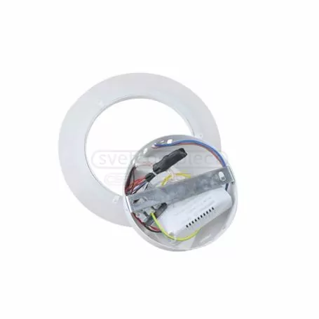 Светильник светодиодный Бра СВЕТКОМПЛЕКТ LED WL-05R CCT 16W WH Белый