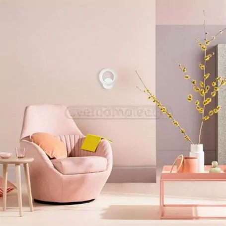 Светильник светодиодный Бра СВЕТКОМПЛЕКТ LED WL-05R CCT 16W WH Белый