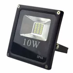 Світлодіодний прожектор FLS-10 10W 6500K 220V (чорний)