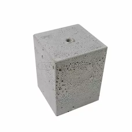 Светильник точечный накладной СВЕТКОМПЛЕКТ SMB-MR16 1184-86 SL серый GU5.3