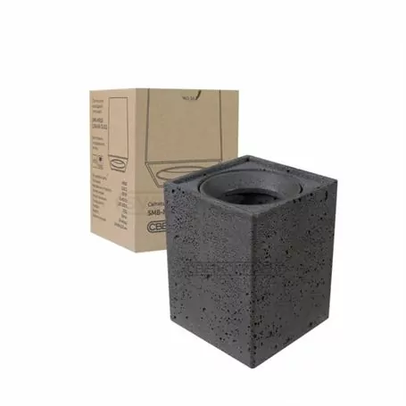 Светильник накладной точечный СВЕТКОМПЛЕКТ SMB-MR16 1184-86 BK черный GU5.3