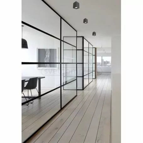 Светильник накладной точечный СВЕТКОМПЛЕКТ SMB-MR16 1184-86 BK черный GU5.3