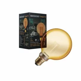 Лампа DECOsmd СВЕТКОМПЛЕКТ G95 4W E27 2000K Gold