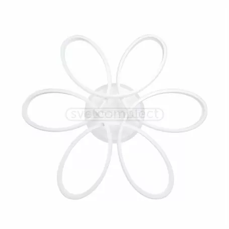 Светильник светлодиодный СВЕТКОМПЛЕКТ DECO LINE MLR7264 90W RGB RC WH Белый