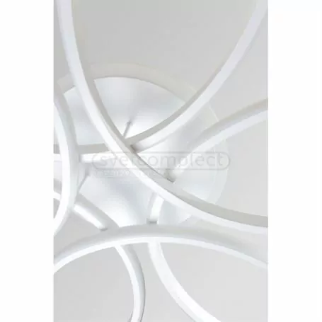 Светильник светлодиодный СВЕТКОМПЛЕКТ DECO LINE MLR7264 90W RGB RC WH Белый