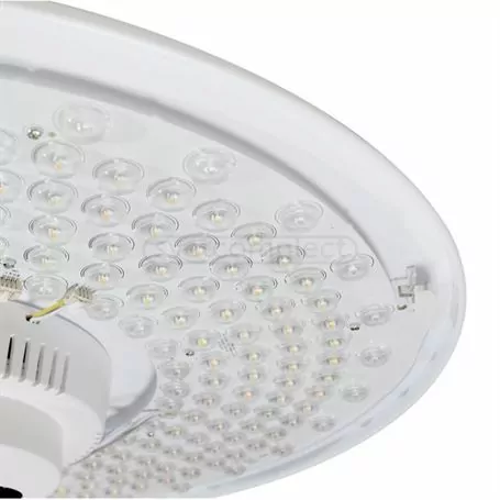 Светильник светодиодный СВЕТКОМПЛЕКТ ILLUMINATOR PLUS M-105 TX 95W + 10W RGB RC TX  с пультом ДУ