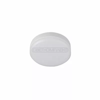 Лампа світлодіодна LED GX53 A 6W 3000K