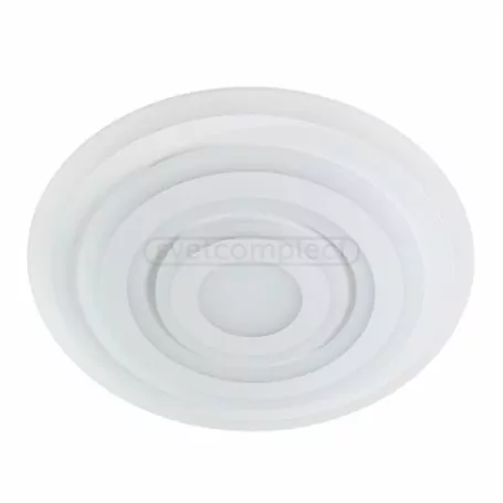Світильник світлодіодний СВЕТКОМПЛЕКТ LED ACRYLIC 04R 95W WH RC
