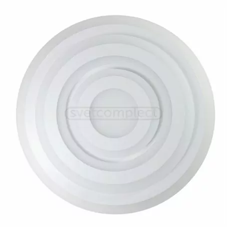Світильник світлодіодний СВЕТКОМПЛЕКТ LED ACRYLIC 04R 95W WH RC