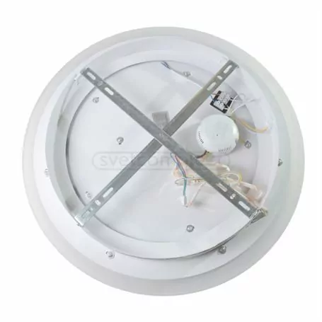 Світильник світлодіодний СВЕТКОМПЛЕКТ LED ACRYLIC 04R 95W WH RC