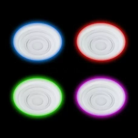 Світильник світлодіодний СВЕТКОМПЛЕКТ LED ACRYLIC 04R 95W WH RC