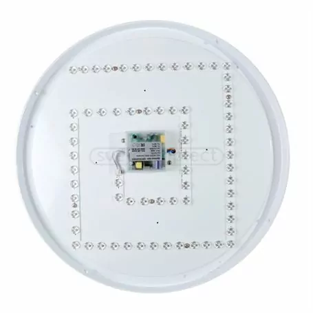 Светильник светодиодный СВЕТКОМПЛЕКТ SOL-DR 2711 35W OP IR RC с пультом ДУ