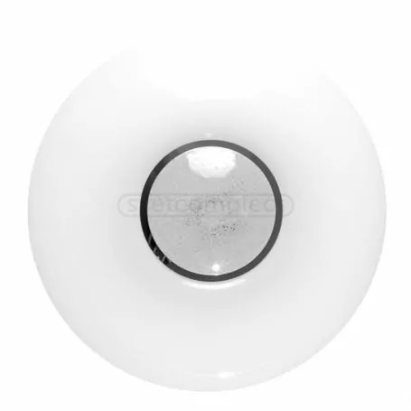 Світильник світлодіодний СВЕТКОМПЛЕКТ SOL-DR 2104 68W OP IR RC з пультом ДК