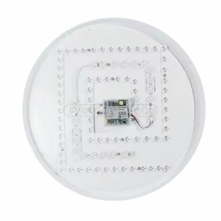 Светтильник светодиодный СВЕТКОМПЛЕКТ SG-555-68 RGB TX IR RC  с пультом ДУ