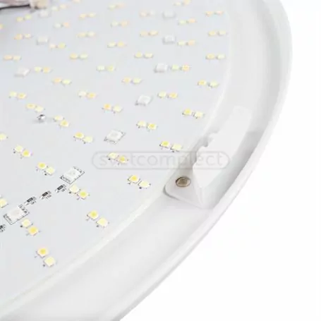 Світильник світлодіодний СВЕТКОМПЛЕКТ RIM - 32 RGB TX IR RC  з пультом ДК