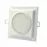 Світильник діодний LED VM-08 WH GX53 (білий)