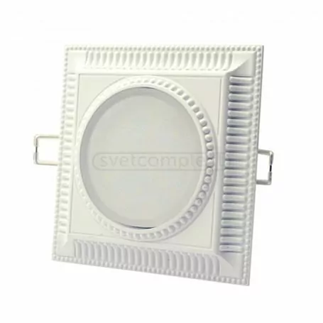 Светильник диодный LED VM-08 WH GX53 (белый)