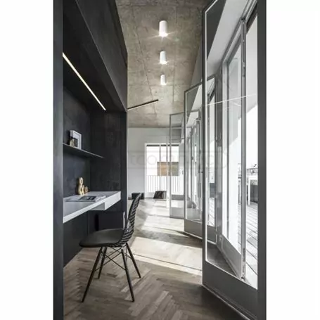 СВЕТИЛЬНИК НАКЛАДНОЙ ТОЧЕЧНЫЙ SMB-MR16 GU5.3 1170 WH, БЕЛЫЙ