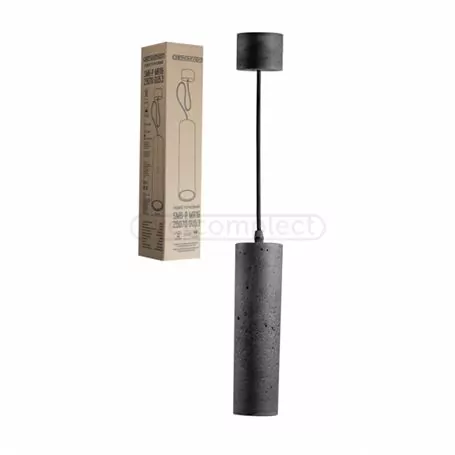 ПОДВЕС СВЕТКОМПЛЕКТ SMB-Р MR16 GU5.3 25070 BK, ЧЕРНЫЙ