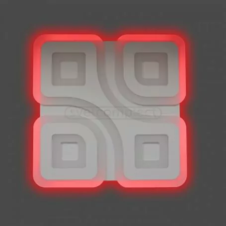 СВІТИЛЬНИК СВІТЛОДІОДНИЙ СВЕТКОМПЛЕКТ LED ACRYLIC 08S 110W RGB WH RC