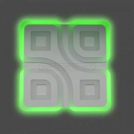 СВІТИЛЬНИК СВІТЛОДІОДНИЙ СВЕТКОМПЛЕКТ LED ACRYLIC 08S 110W RGB WH RC