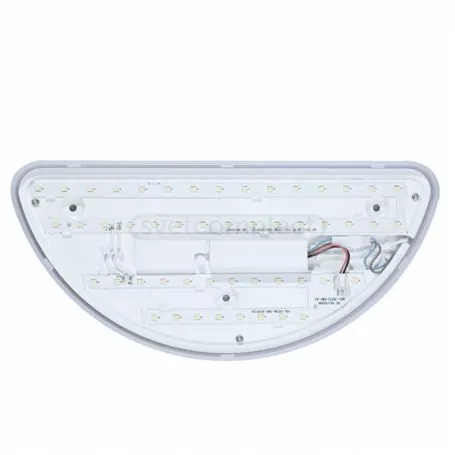 СВІТИЛЬНИК СВІТЛОДІОДНИЙ СВЕТКОМПЛЕКТ LED ML-12 CCT 12W WH 3000/4500/6000К СВІТИЛЬНИК СВІТЛОДІОДНИЙ СВЕТКОМПЛЕКТ LED ML-12 CCT 12W WH 3000/4500/6000К