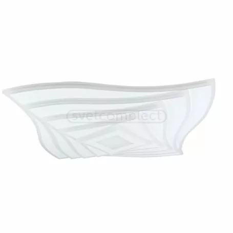 Світильник світлодіодний СВЕТКОМПЛЕКТ LED ACRYLIC 05S 130W WH RC з пультом ДК Світильник світлодіодний СВЕТКОМПЛЕКТ LED ACRYLIC 05S 130W WH RC з пультом ДК
