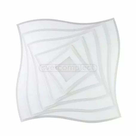 Світильник світлодіодний СВЕТКОМПЛЕКТ LED ACRYLIC 05S 130W WH RC з пультом ДК Світильник світлодіодний СВЕТКОМПЛЕКТ LED ACRYLIC 05S 130W WH RC з пультом ДК