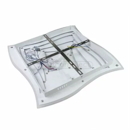 Світильник світлодіодний СВЕТКОМПЛЕКТ LED ACRYLIC 05S 130W WH RC з пультом ДК Світильник світлодіодний СВЕТКОМПЛЕКТ LED ACRYLIC 05S 130W WH RC з пультом ДК
