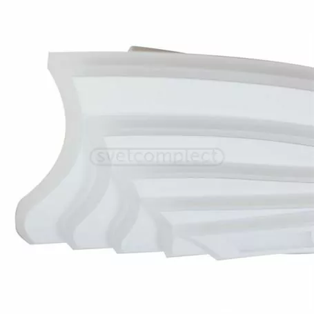 Світильник світлодіодний СВЕТКОМПЛЕКТ LED ACRYLIC 05S 130W WH RC з пультом ДК Світильник світлодіодний СВЕТКОМПЛЕКТ LED ACRYLIC 05S 130W WH RC з пультом ДК