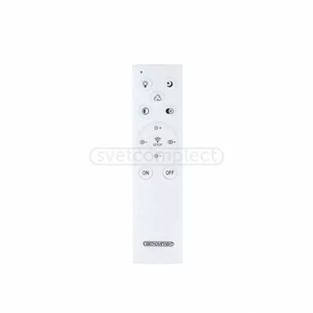 Світильник світлодіодний СВЕТКОМПЛЕКТ LED ACRYLIC 05S 130W WH RC з пультом ДК Світильник світлодіодний СВЕТКОМПЛЕКТ LED ACRYLIC 05S 130W WH RC з пультом ДК