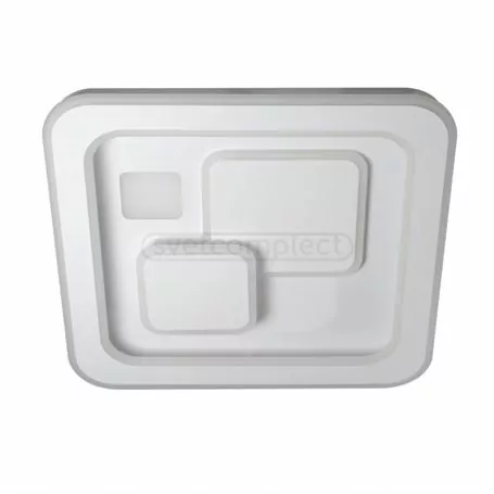 СВЕТИЛЬНИК СВЕТОДИОДНЫЙ СВЕТКОМПЛЕКТ LED ACR 4837 3S 105W RC С ПУЛЬТОМ ДУ