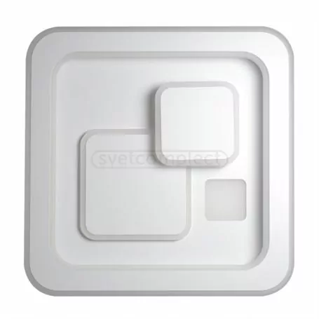 СВЕТИЛЬНИК СВЕТОДИОДНЫЙ СВЕТКОМПЛЕКТ LED ACR 4837 3S 105W RC С ПУЛЬТОМ ДУ