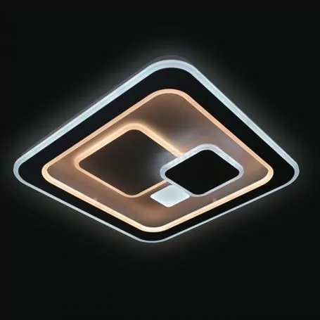 СВЕТИЛЬНИК СВЕТОДИОДНЫЙ СВЕТКОМПЛЕКТ LED ACR 4837 3S 105W RC С ПУЛЬТОМ ДУ