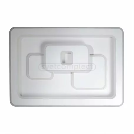 СВІТИЛЬНИК СВІТЛОДІОДНИЙ СВЕТКОМПЛЕКТ LED ACR 6545 3P 120W RC З ПУЛЬТОМ ДК