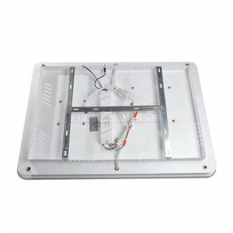 СВІТИЛЬНИК СВІТЛОДІОДНИЙ СВЕТКОМПЛЕКТ LED ACR 6545 3P 120W RC З ПУЛЬТОМ ДК