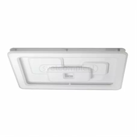 СВІТИЛЬНИК СВІТЛОДІОДНИЙ СВЕТКОМПЛЕКТ LED ACR 6545 3P 120W RC З ПУЛЬТОМ ДК