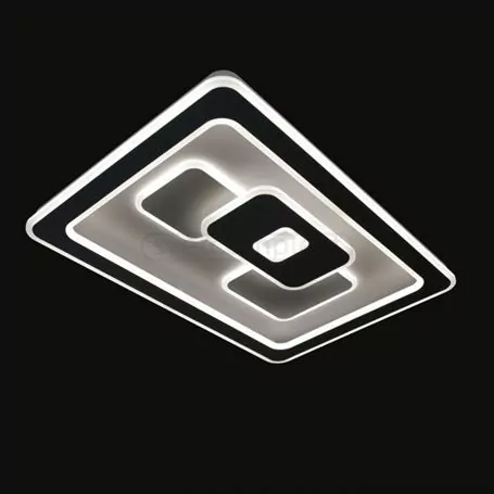 СВІТИЛЬНИК СВІТЛОДІОДНИЙ СВЕТКОМПЛЕКТ LED ACR 6545 3P 120W RC З ПУЛЬТОМ ДК