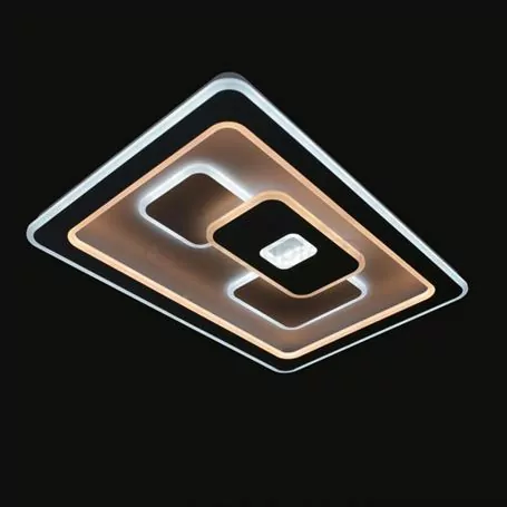 СВІТИЛЬНИК СВІТЛОДІОДНИЙ СВЕТКОМПЛЕКТ LED ACR 6545 3P 120W RC З ПУЛЬТОМ ДК