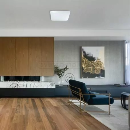 СВІТИЛЬНИК СВІТЛОДІОДНИЙ СВЕТКОМПЛЕКТ SKY-S 68W TX IR RC З ПУЛЬТОМ ДК