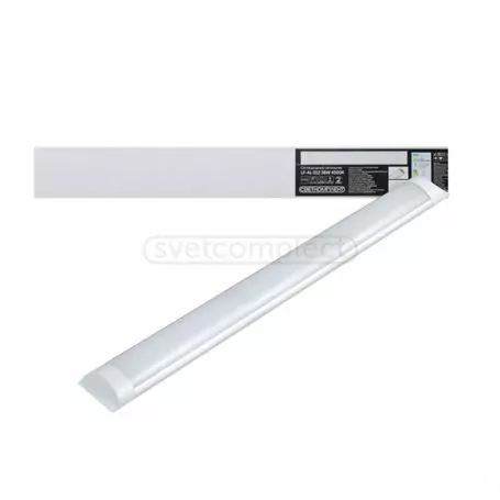 СВІТИЛЬНИК LED СВЕТКОМПЛЕКТ LF-AL 09 30W 4500K IP20