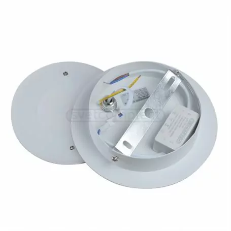 СВІТИЛЬНИК СВІТЛОДІОДНИЙ СВЕТКОМПЛЕКТ LED WL TR1 WH БІЛИЙ